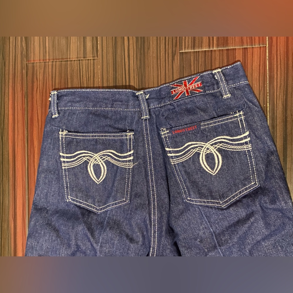 Vintage Longstreet Womens Jeans Size 9/10